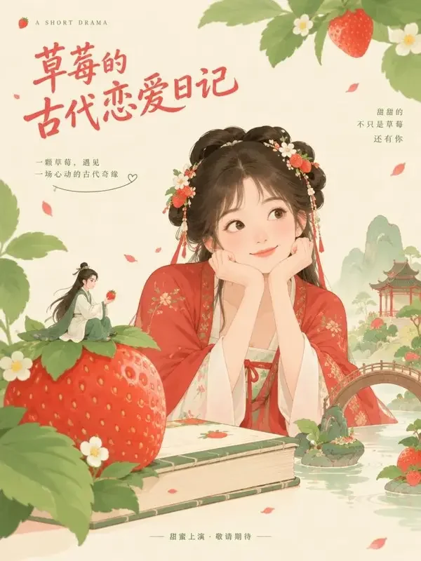 替身新娘不逃了 短剧封面 - 免费精品短剧